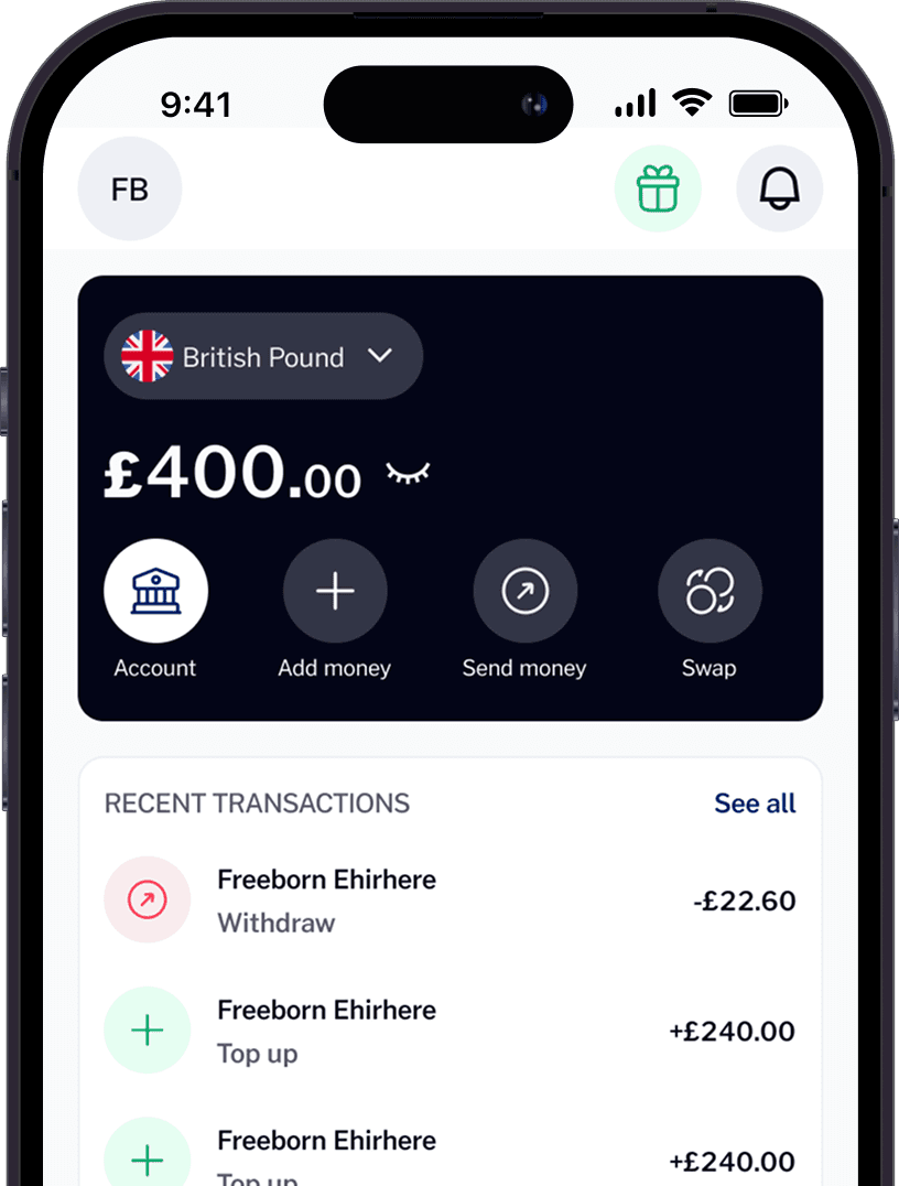 CinthPay App